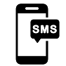 SMS Icon 94X88